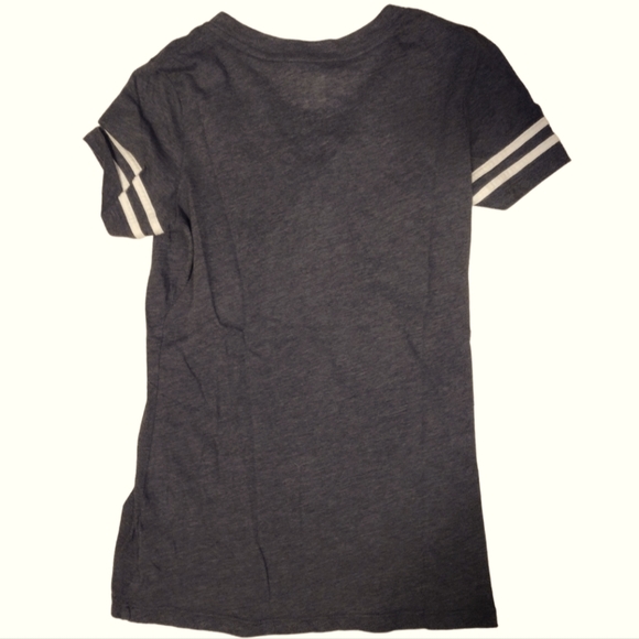 BRONCOS NFL TEAM APPAREL SHORT SLEEVE SHIRT WOMEN'S SIZE XS - Picture 2 of 5